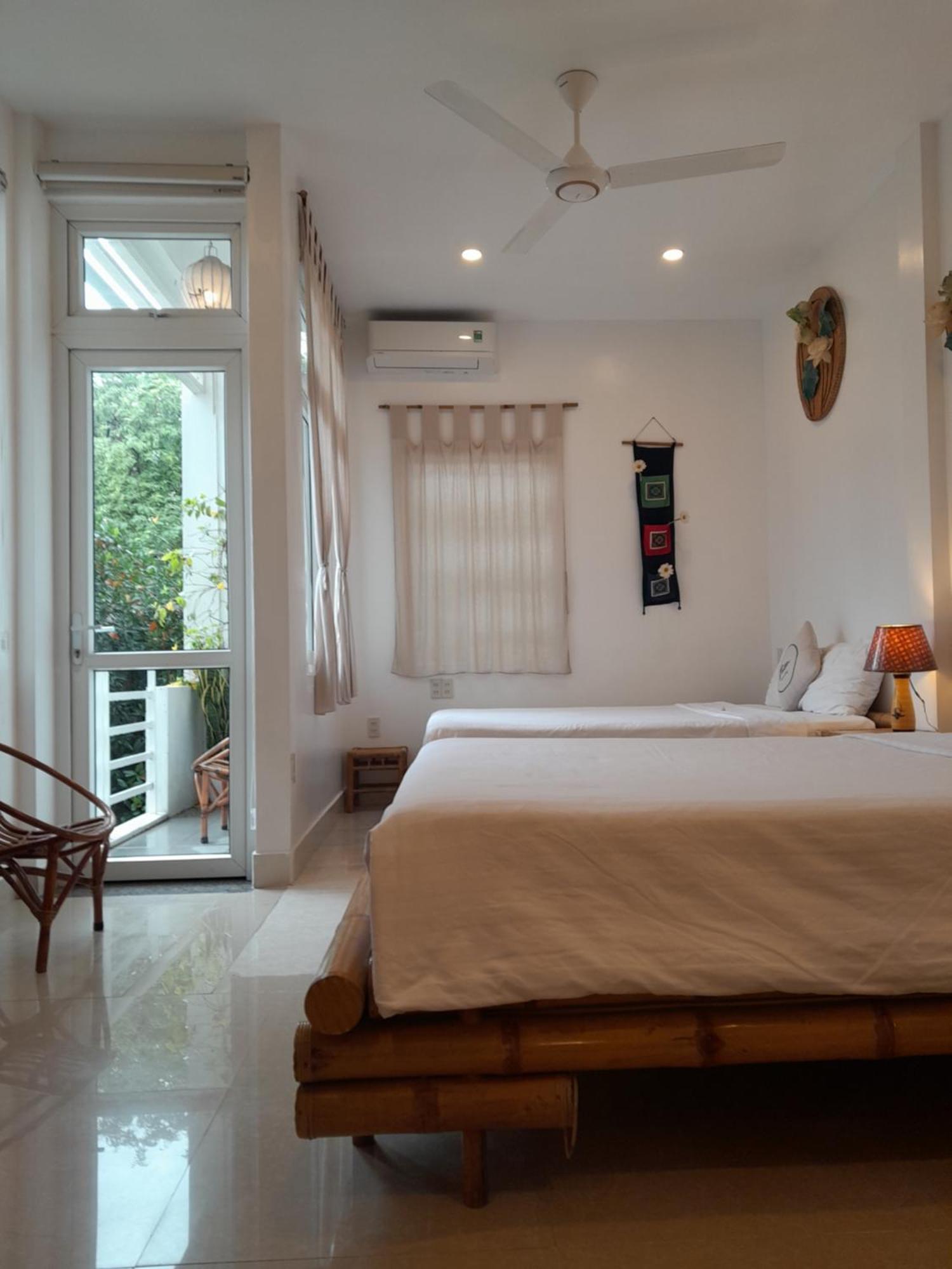 Tam Homestay Хюэ Экстерьер фото