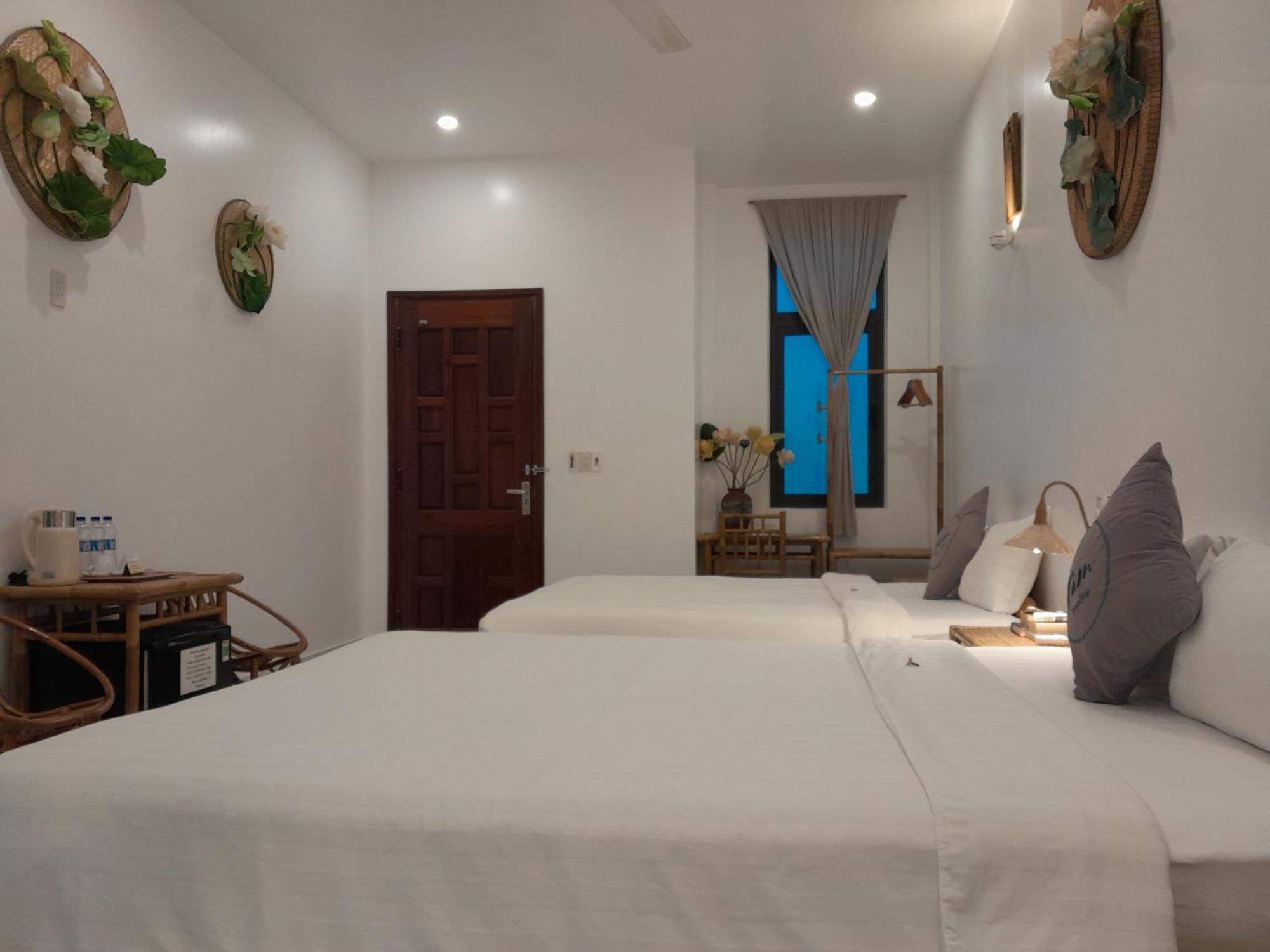 Tam Homestay Хюэ Экстерьер фото