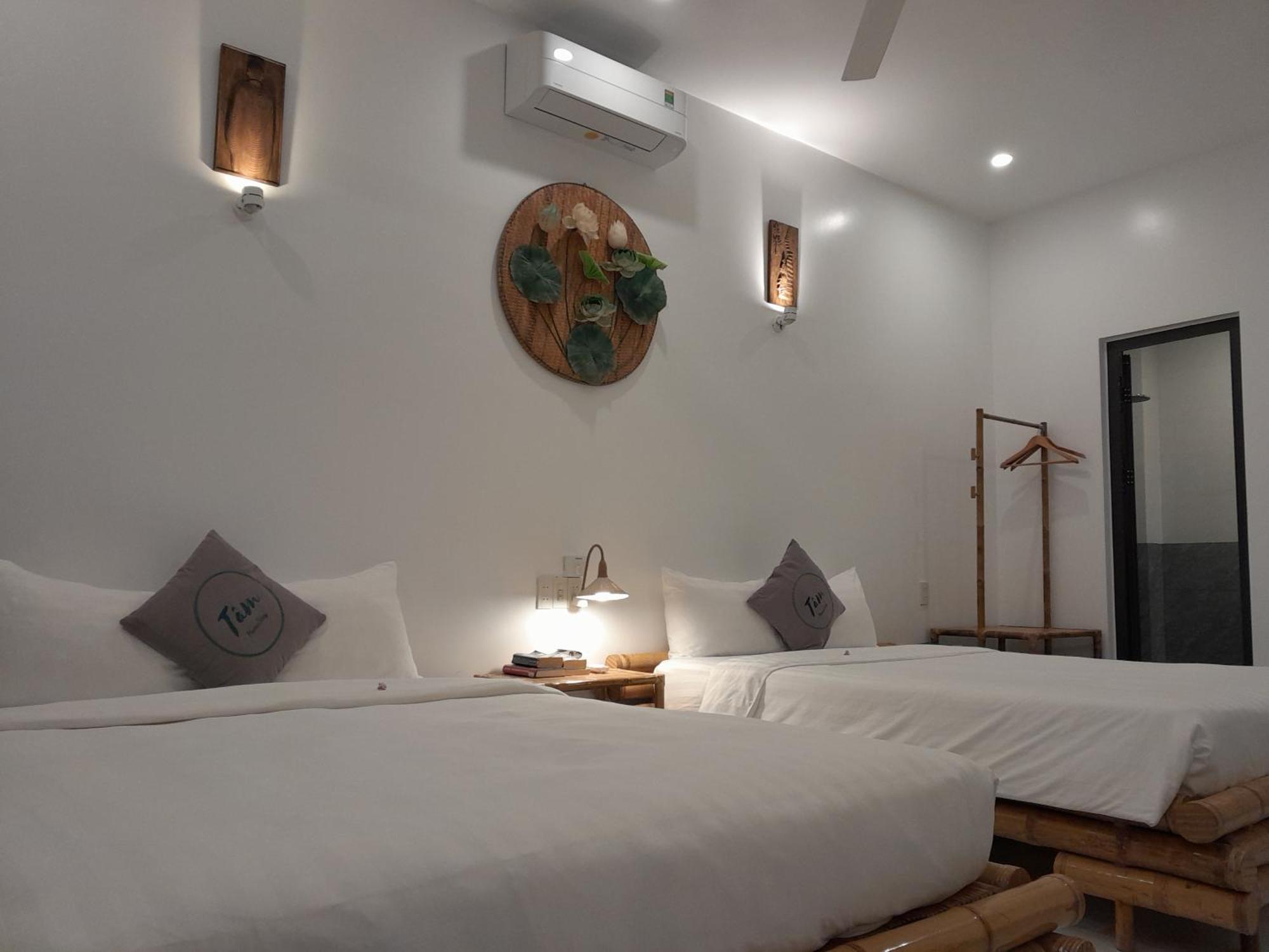Tam Homestay Хюэ Экстерьер фото