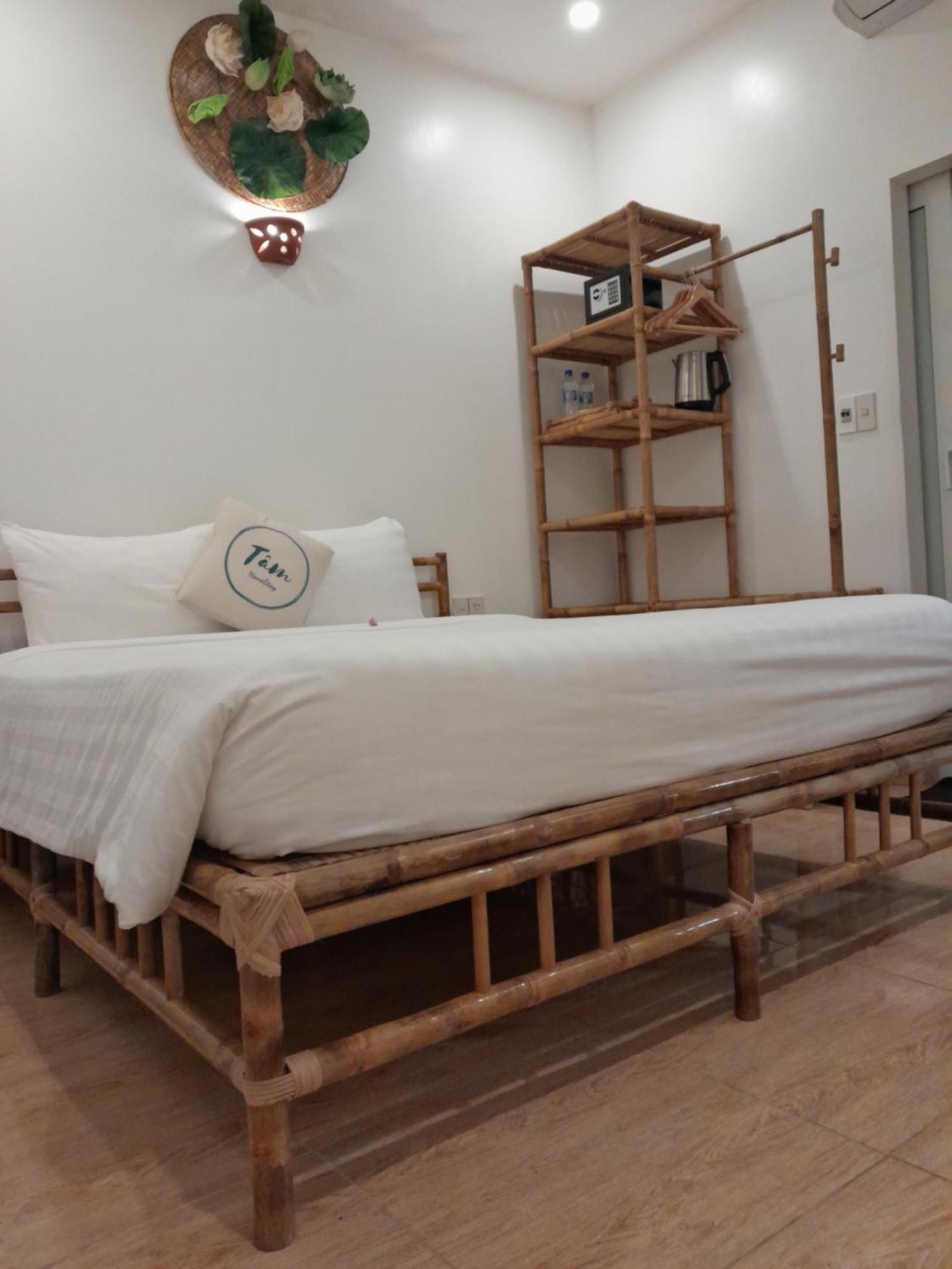 Tam Homestay Хюэ Экстерьер фото