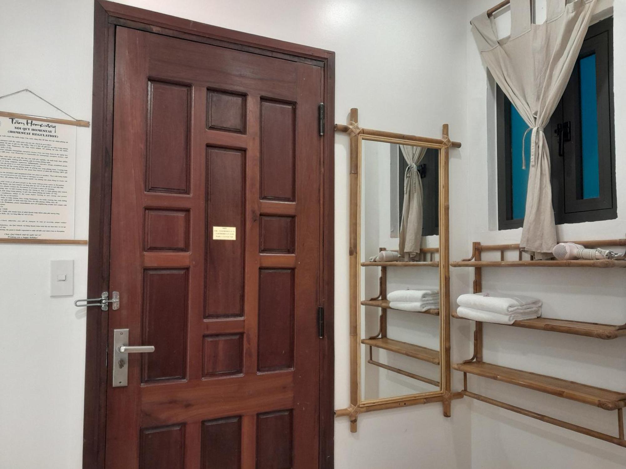Tam Homestay Хюэ Экстерьер фото