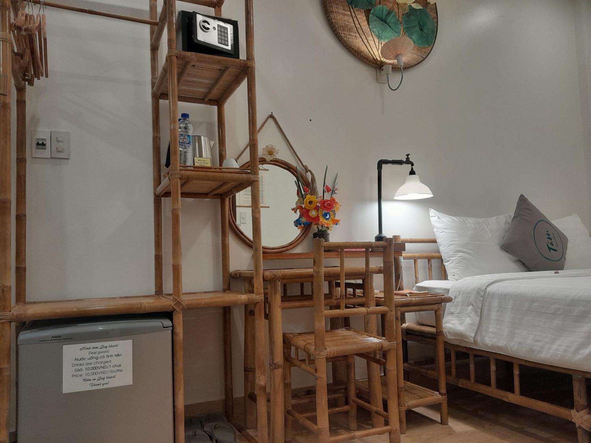 Tam Homestay Хюэ Экстерьер фото